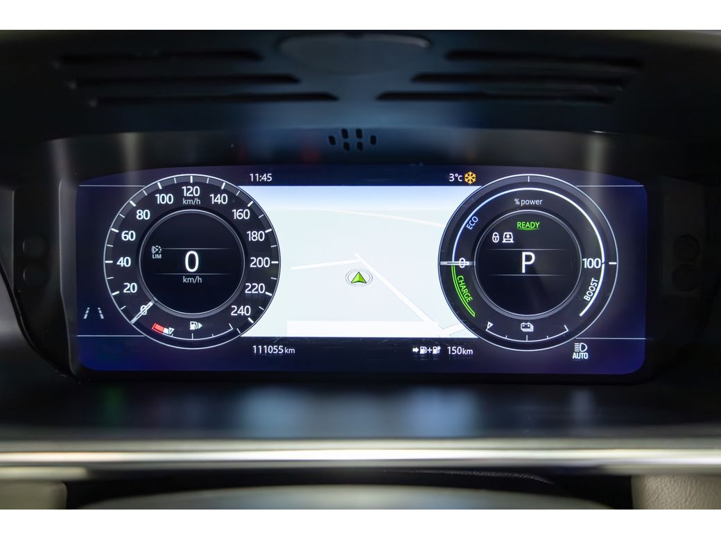 2021 Land Rover Range Rover Sport