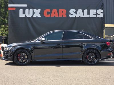 2015 Audi S3
