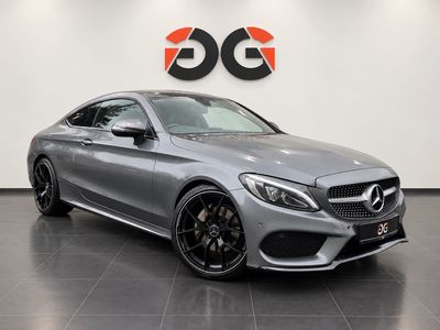2017 Mercedes-Benz C Class