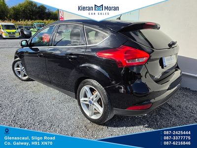 2016 Ford Focus