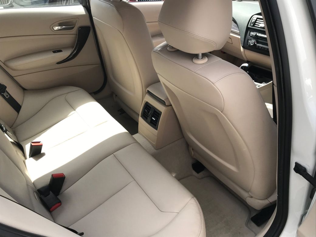 2014 BMW 1 Series