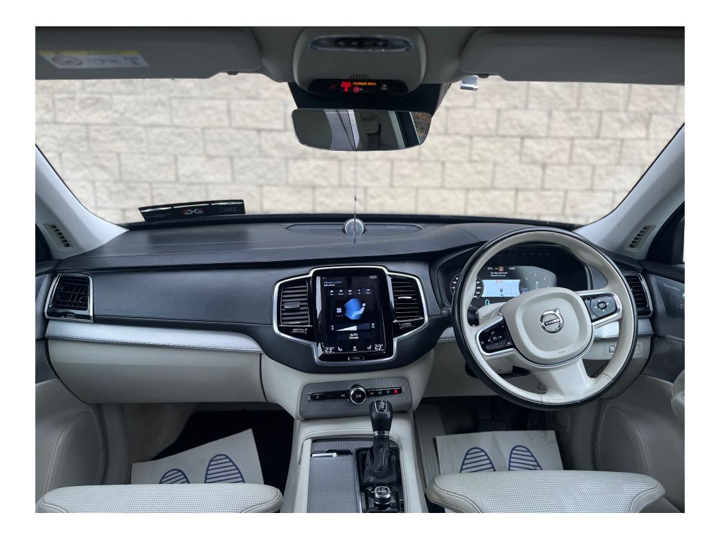 2015 Volvo XC90