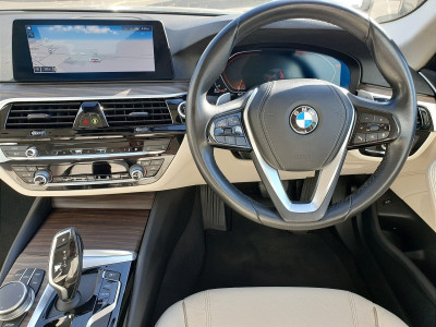 2020 BMW 5 Series