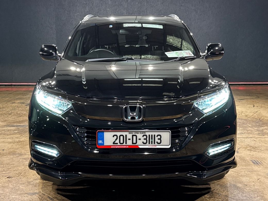 2020 Honda Vezel