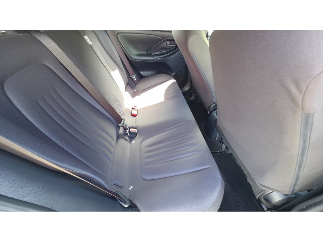2022 Toyota Yaris