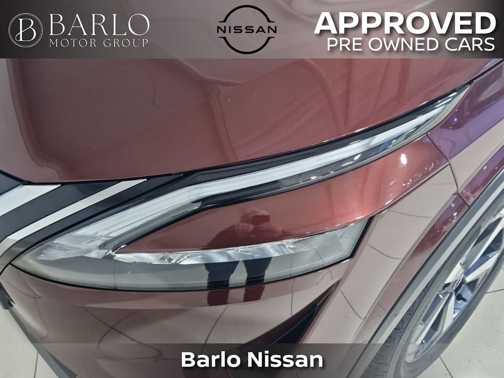 2024 Nissan Qashqai