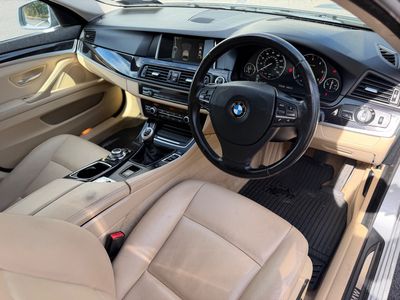 2014 BMW 5 Series