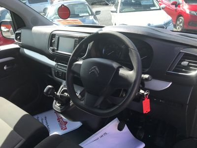 2019 Citroen SpaceTourer