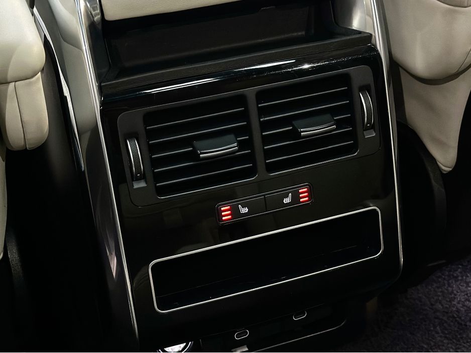 2022 Land Rover Range Rover Sport