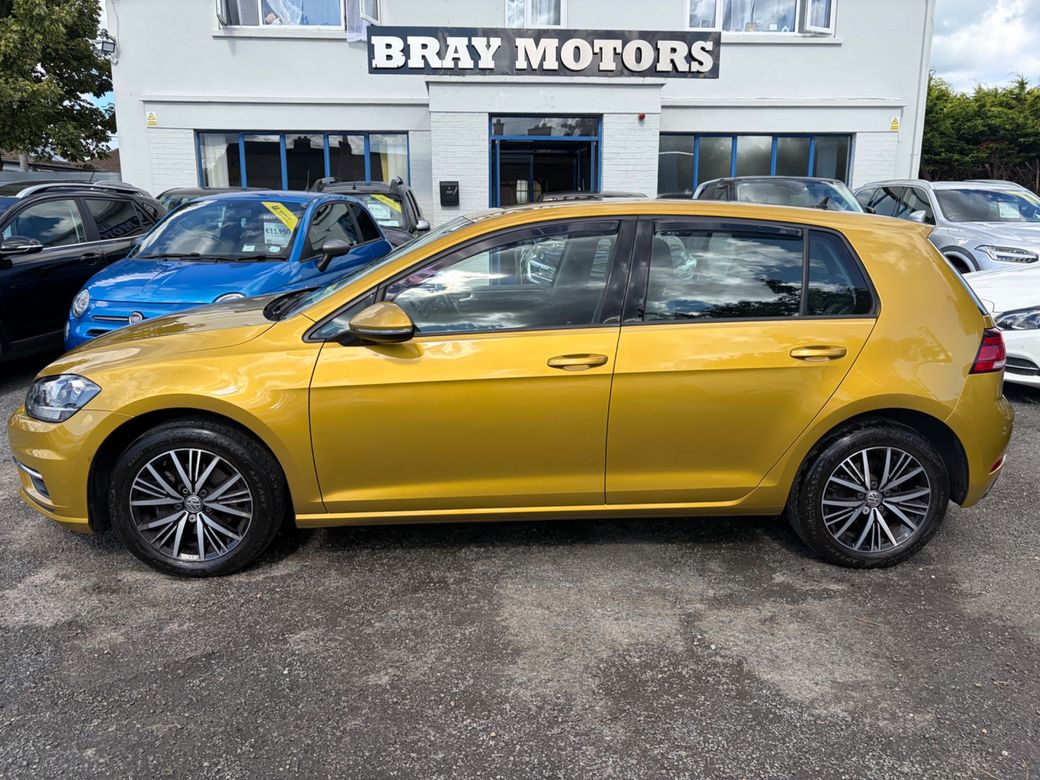 2017 Volkswagen Golf