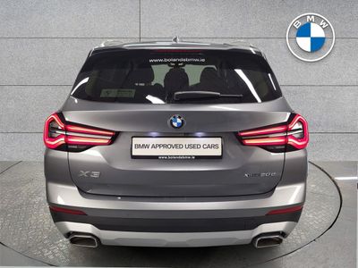 2024 BMW X3