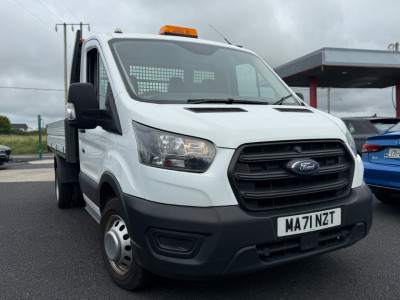 2021 Ford Transit