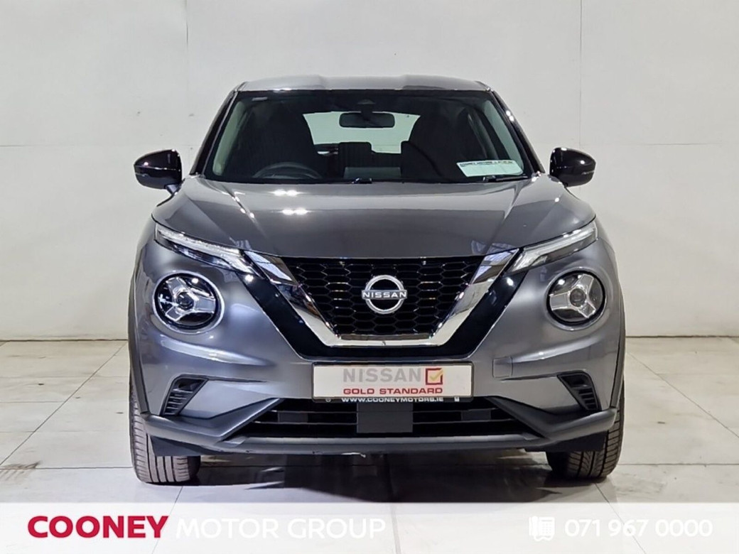 2024 Nissan Juke