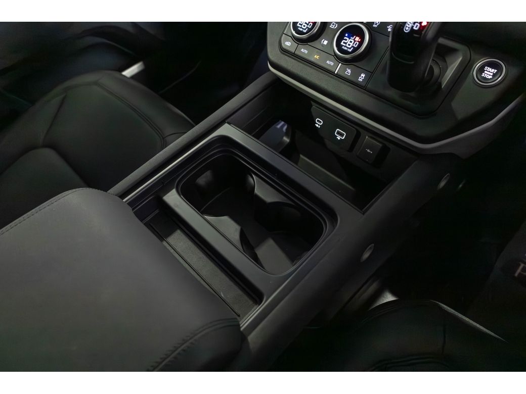 2022 Land Rover Defender