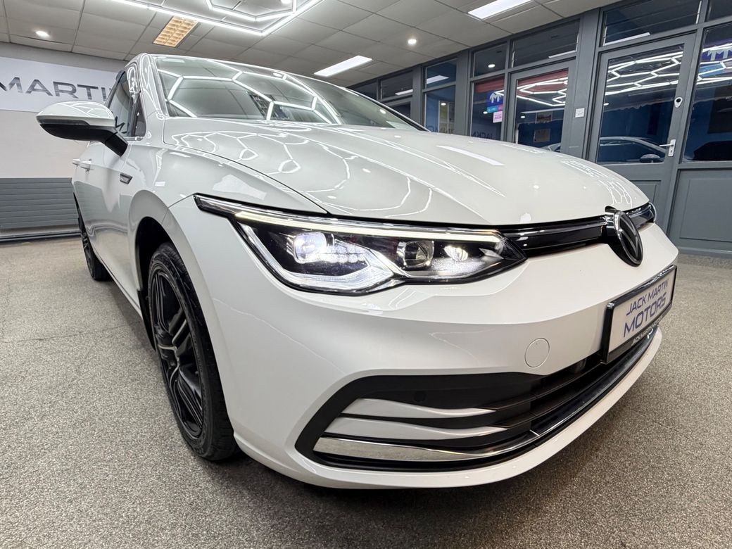 2020 Volkswagen Golf