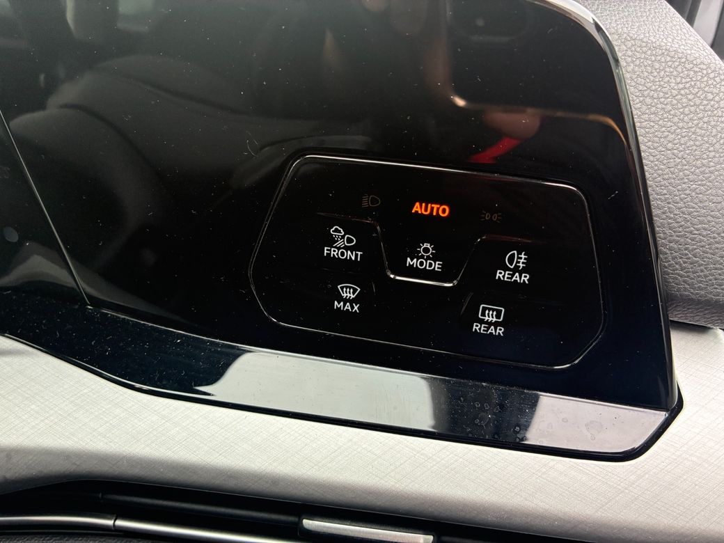 2021 Volkswagen Golf