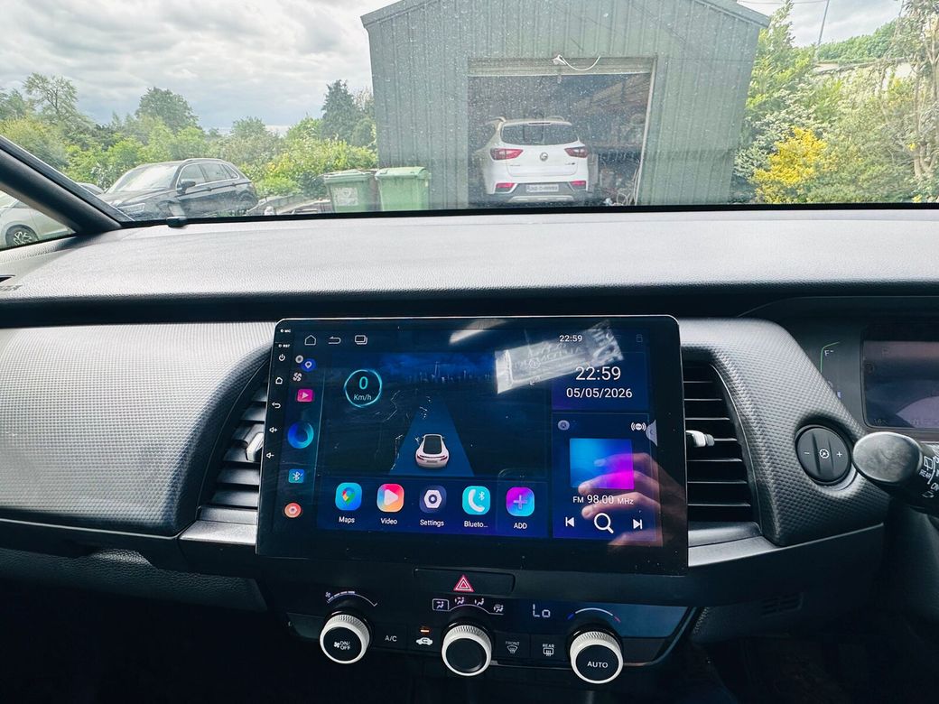 2020 Honda Fit