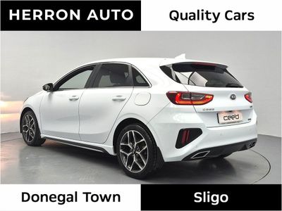 2021 Kia Ceed