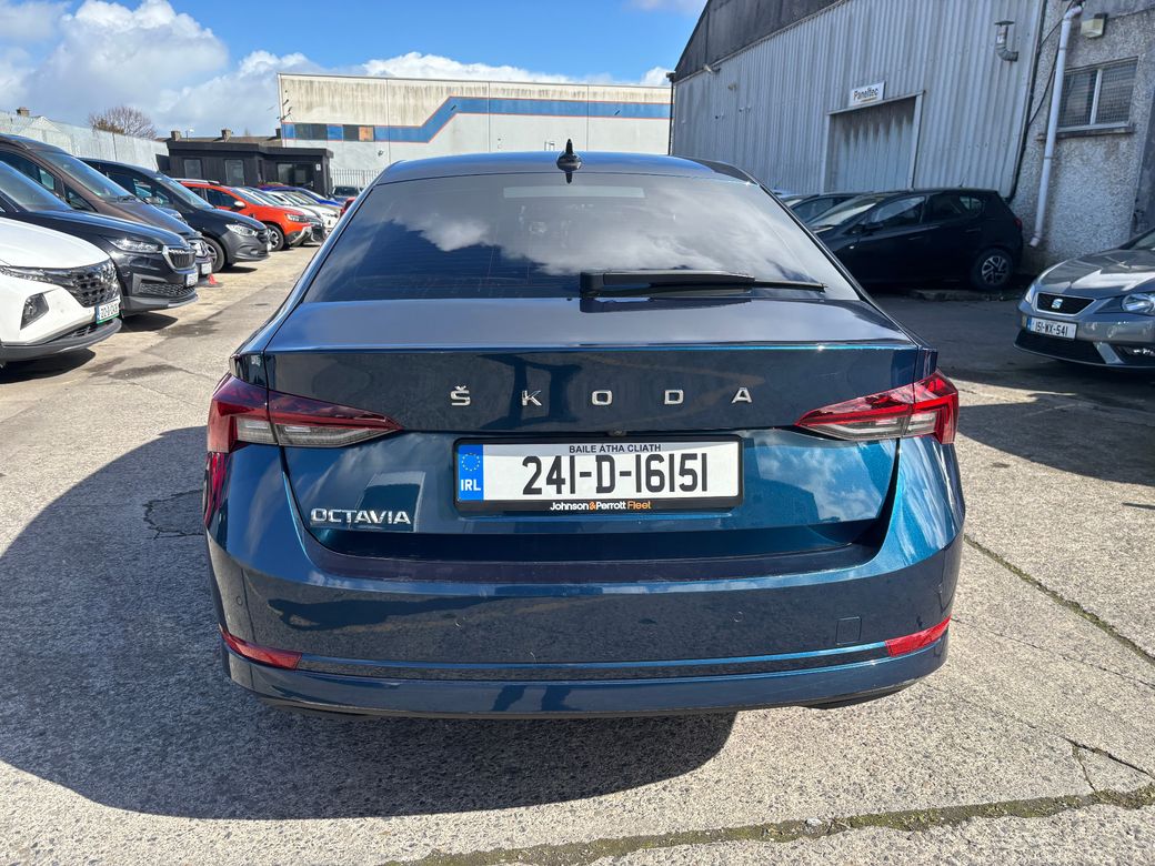 2024 Skoda Octavia