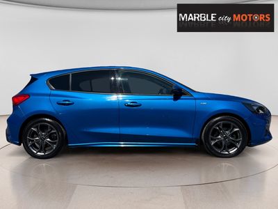 2021 Ford Focus