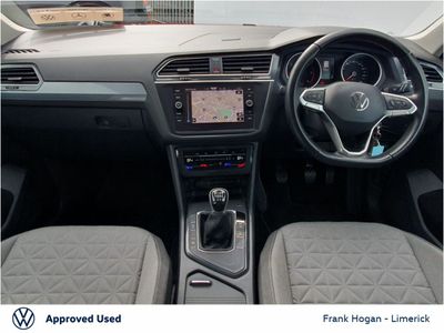 2022 Volkswagen Tiguan