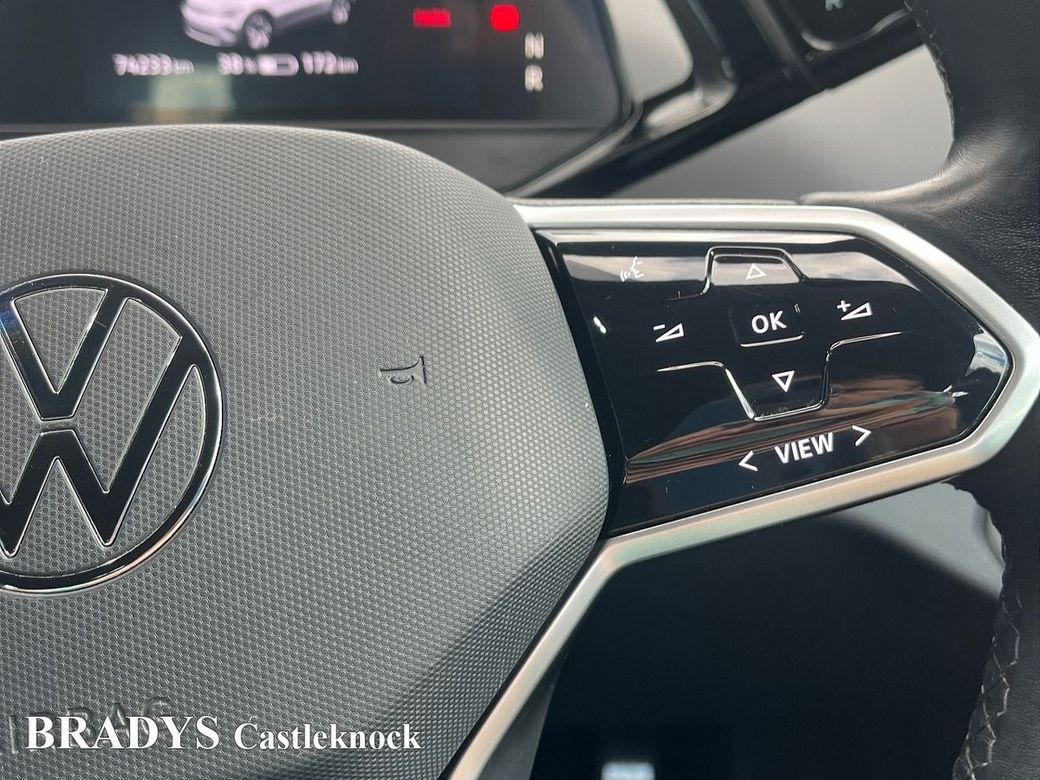 2023 Volkswagen ID.4