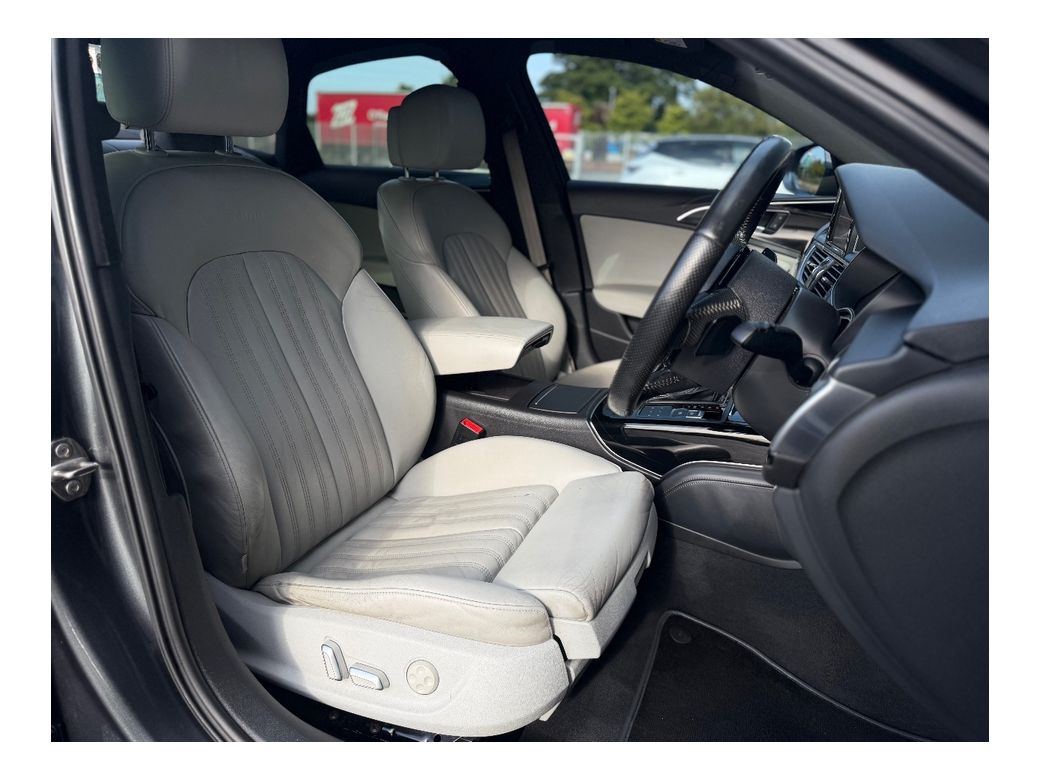 2015 Audi A6
