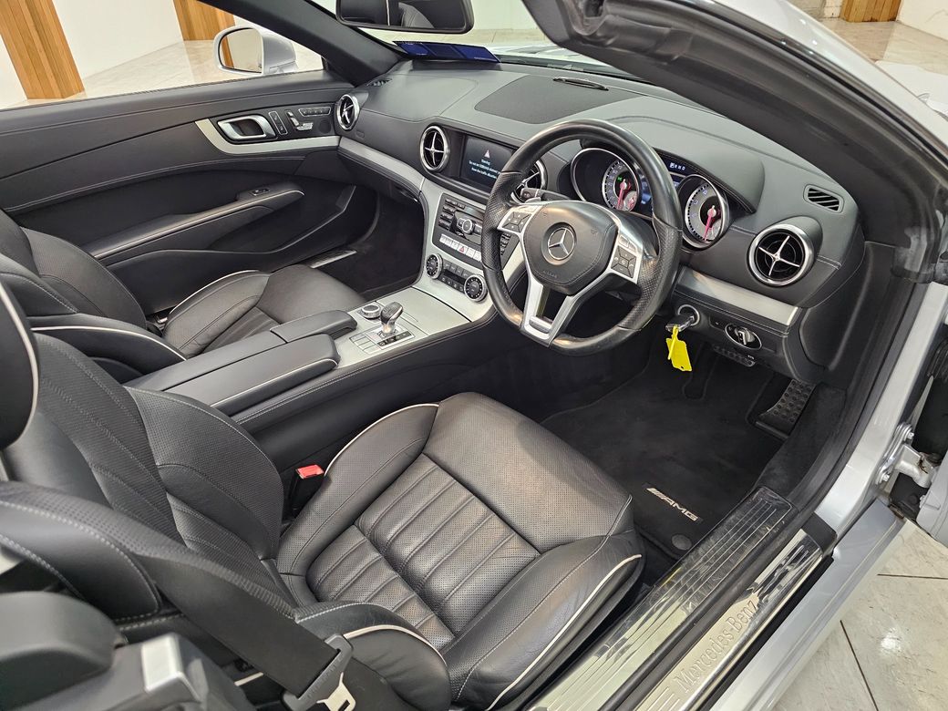 2016 Mercedes-Benz SL Class