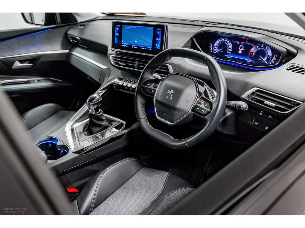 2021 Peugeot 3008