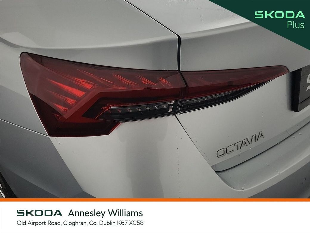 2025 Skoda Octavia