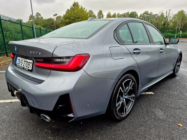 2023 BMW 3 Series