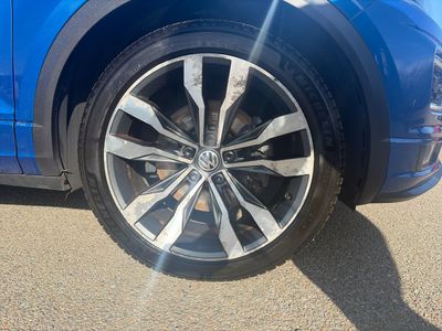 2018 Volkswagen T-Roc