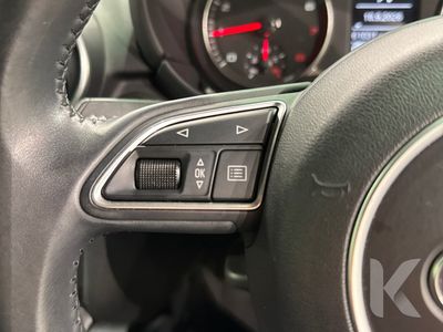 2018 Audi A1