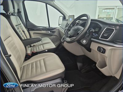2024 Ford Tourneo Custom
