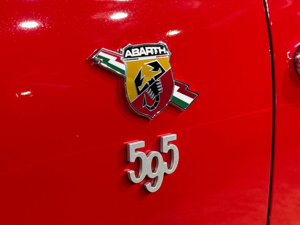 2016 Fiat Abarth