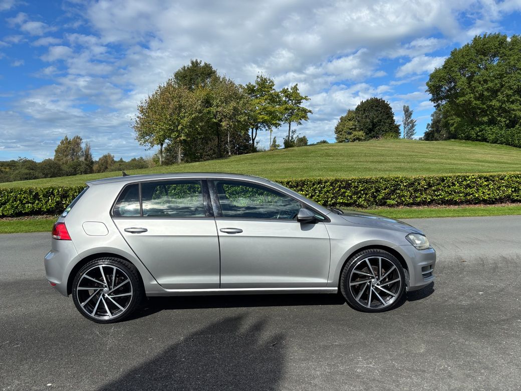 2015 Volkswagen Golf