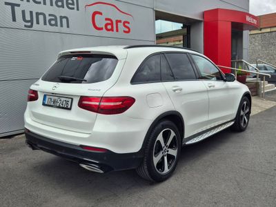 2017 Mercedes-Benz GLC Class
