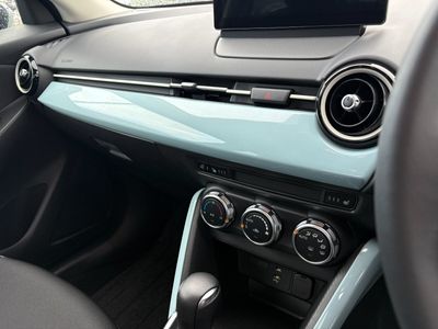 2025 Mazda Mazda2