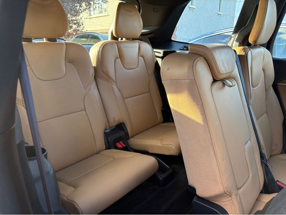 2015 Volvo XC90