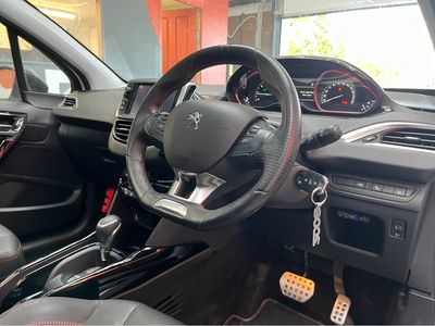 2018 Peugeot 2008
