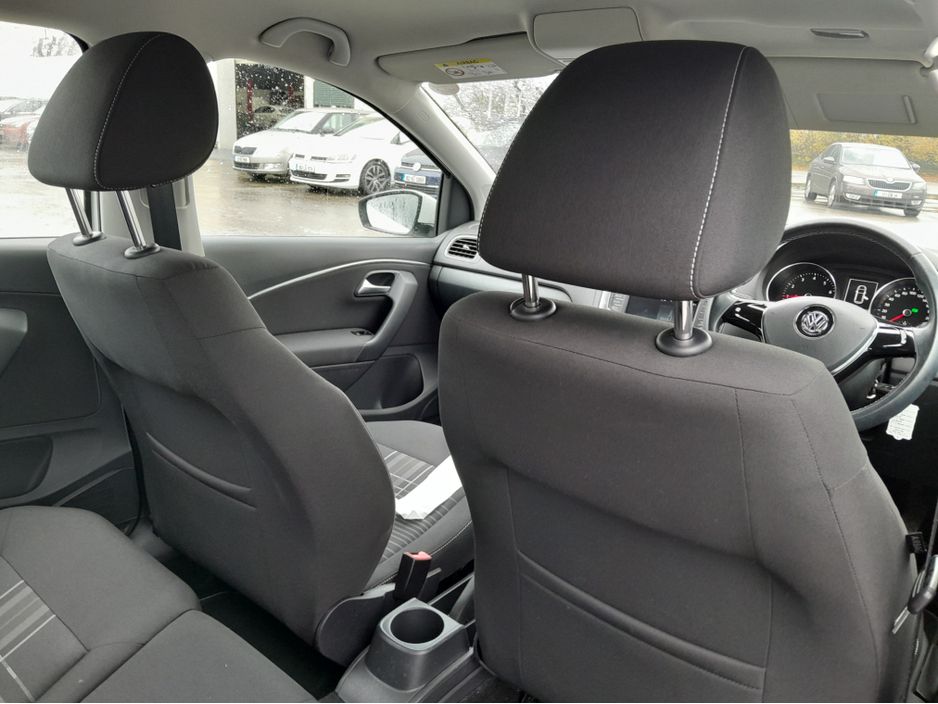 2015 Volkswagen Polo