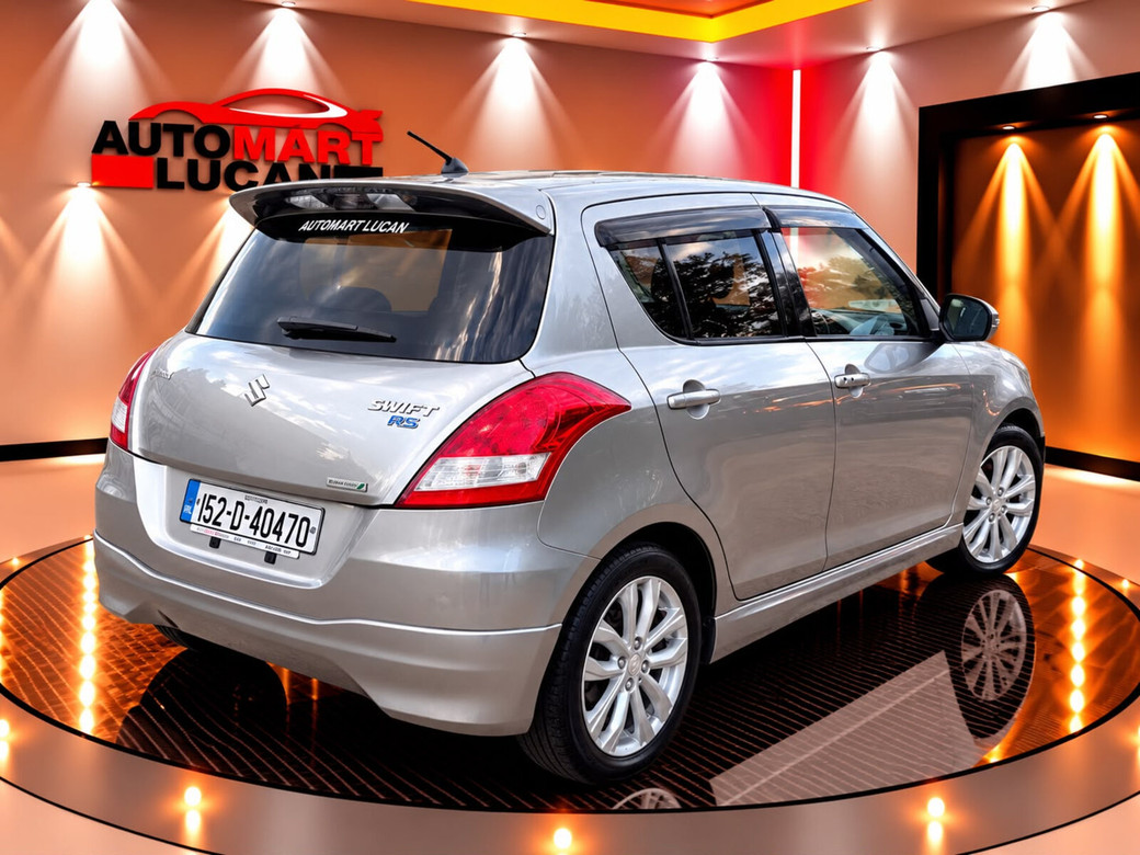 2015 Suzuki Swift