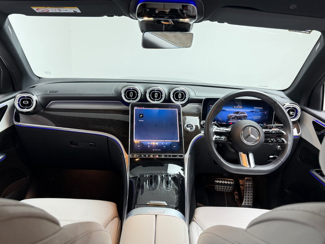 2025 Mercedes-Benz GLC Class
