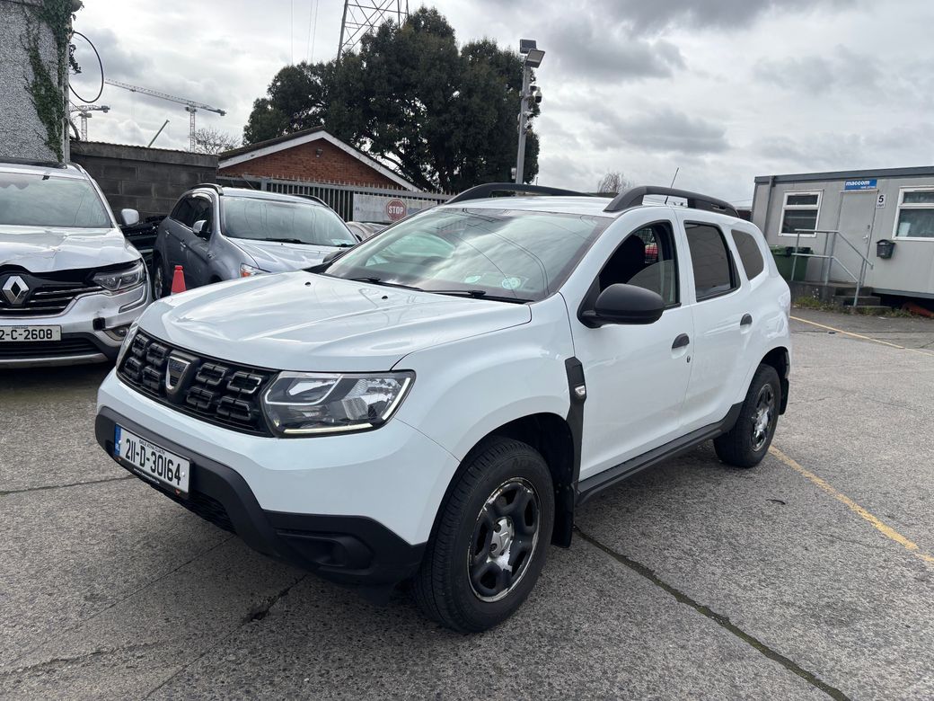 2021 Dacia Duster
