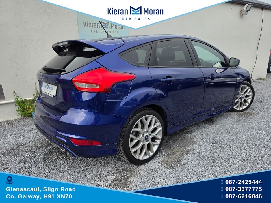 2017 Ford Focus