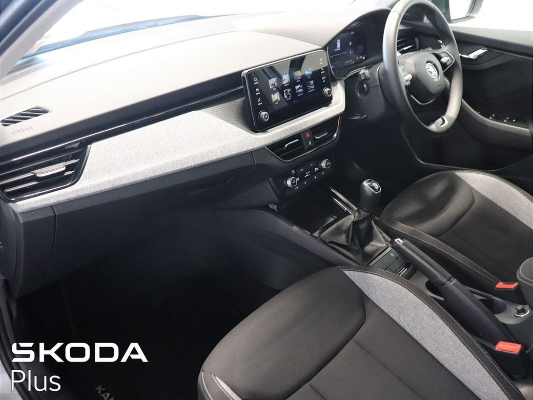 2025 Skoda Kamiq