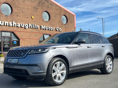 2022 Land Rover Range Rover Velar