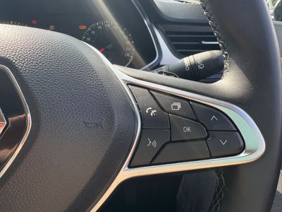 2022 Renault Captur