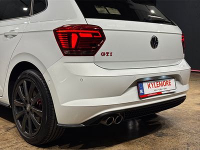 2019 Volkswagen Polo