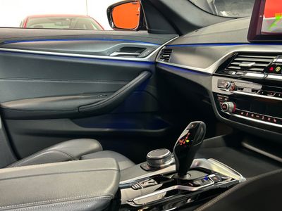 2021 BMW 5 Series